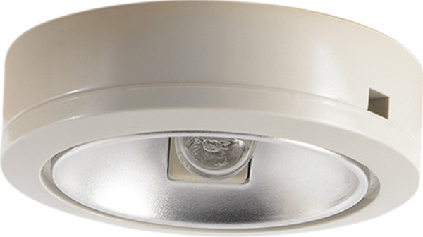 Xenon Light, plastic, white, 12V, 18watt
