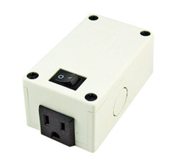 Hardware Junction Bob, 120V AC 600 watt