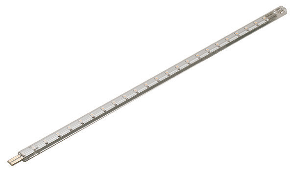 Select LED, 12V, rigid strip light, cool, white, 5000K, 285mm