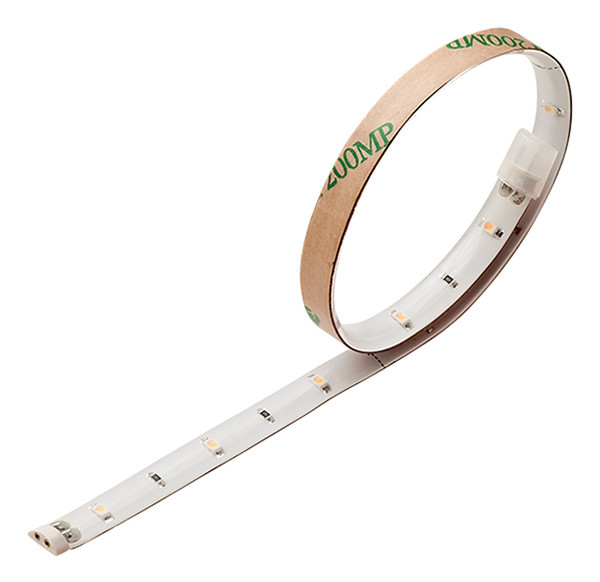 Select LED, 12V, flexible strip light, cool, white, 5000K, 300mm