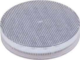 Select LED, GX53 lamp only, warm, white, 3200K, 60 diode