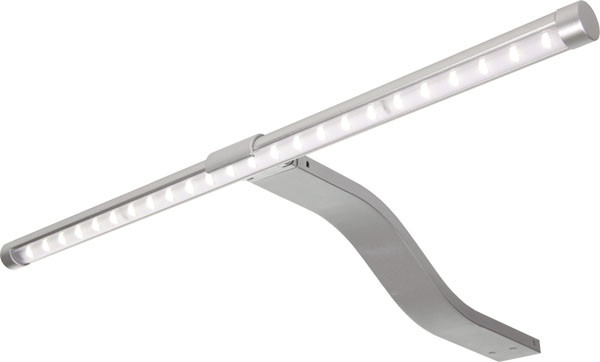 Select HD LED, over cabinet light, warm, white, 3200K, 3 piece kit, aluminum, with 20W driver