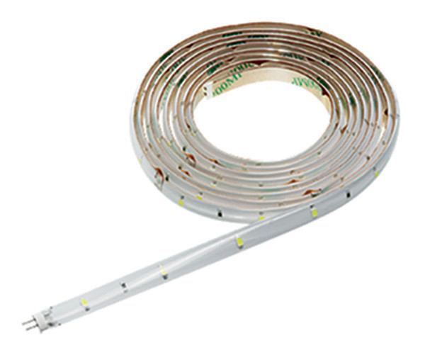 LOOX LED, 12V, 2011, flexible strip, 5 watts, warm, white, 3200k, 2000 x 8 x 2.5mm