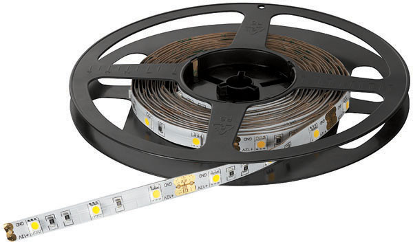 LOOX LED, 12V, 2015, flexible ribbon, 40 watts, blue, 5000 x 10 x 2.5mm