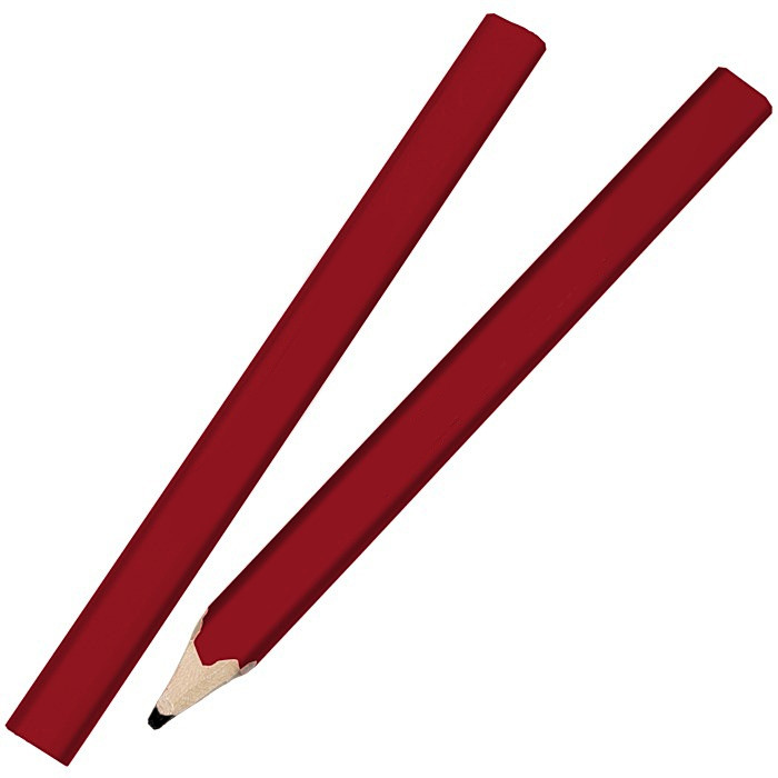 Carpenter's Pencil Canada Made, Clearance with Printed other company name