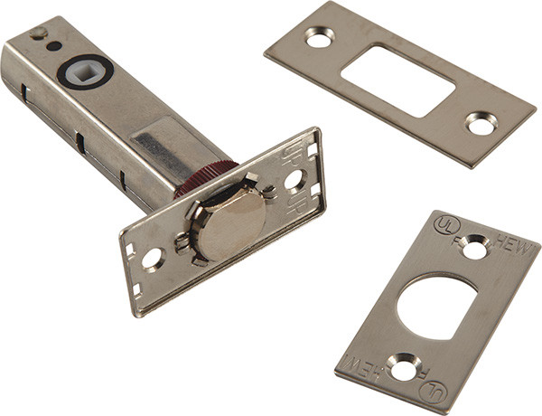 Tubular Deadbolt, stainless steel, 2 3/4 inch backset