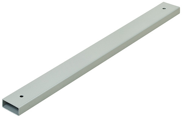 Filler Bar, Steel, Black Prime Coat, Length = 42 5/8"