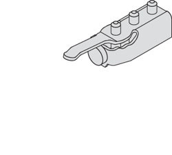 HAWA-Junior 40 Track Stopper