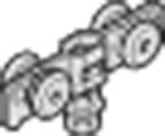 ALU 40 Running Gear, series T260, type A, M8