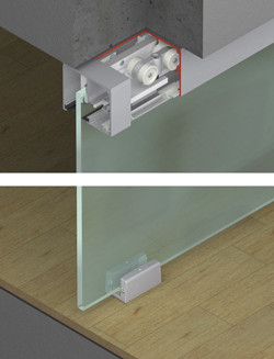 EKU Porta 100 GW Fitting Set