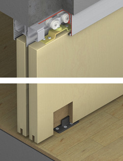 EKU Divido 100 H Fitting Set