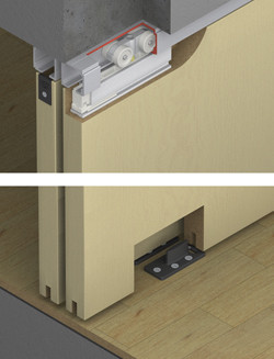 EKU Divido 100 HM Fitting Set