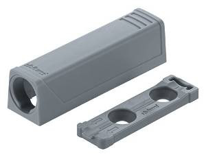 Tip-On For Doors, Adapter PlateIn-Line956.1201 (old model 955.1201)