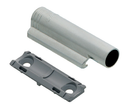 Blumotion For Doors 970A In-Line Adapter Plate For Panel Cabinet