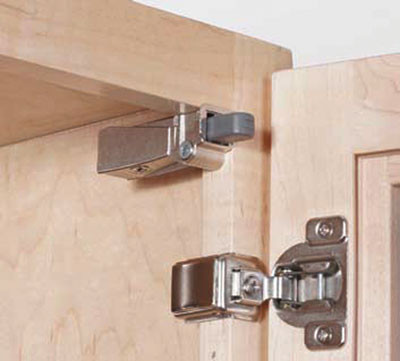 Blumotion for Compact Hinge Series, 971A no spacer