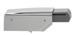 Blumotion For Doors 973A, For Euro Hinges, Half-Cranked, Add-On
