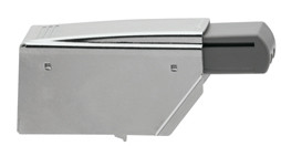 Blumotion For Doors 973A, For Euro Hinges, Full-Cranked, Add-On