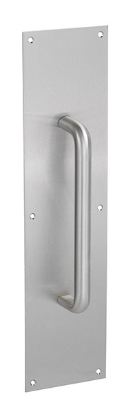 Pull Plate, Model PP202, Oil-rubbed Bronze