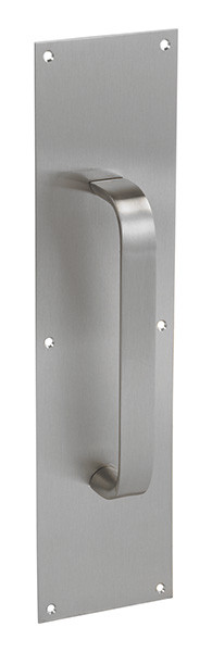 Pull Plate, Model PP203, Oil-rubbed Bronze