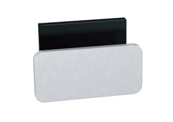 Mirror Clips, stainless steel