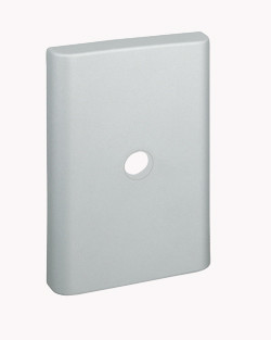 Cover Plate, white edition