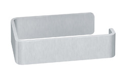 Toilet Tissue Holder, stainless steel