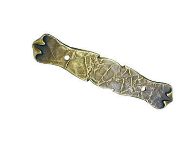 Traditional Classics, Antique English Backplate 3"