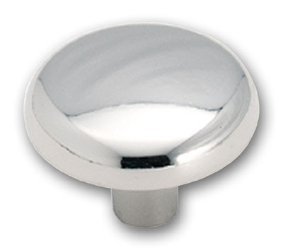 Traditional Classics, Polished Chrome 1-1/4"
