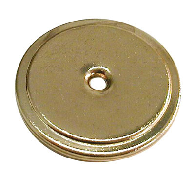 Polished Brass, Polished Brass 1-3/4"