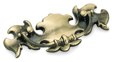 Traditional Classics, Antique English 2-1/2"