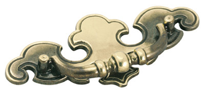 Traditional Classics, Antique English 2-3/4"