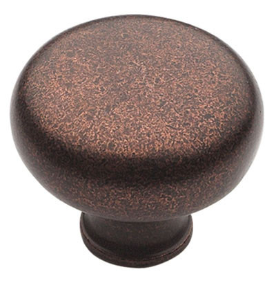 Traditional Classics, Rustic Bronze 1-1/4"