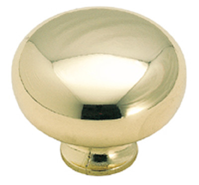 Traditional Classics, Polished Brass 1-1/2"