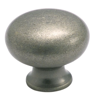 Traditional Classics, Wthered Nickel 1-1/2"