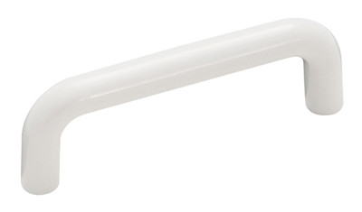 Colors, Plastic White 3"