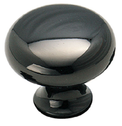 The Anniversary Collection, Black Nickel 1-3/16"