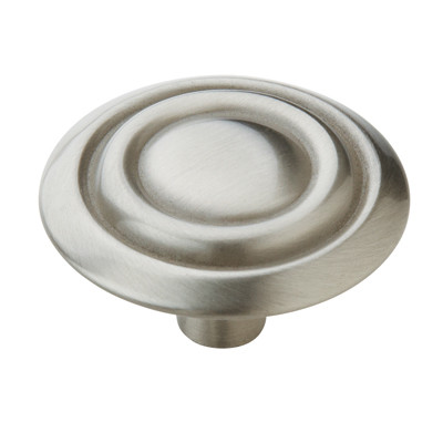 Satin Nickel, Satin Nickel 1-3/8"