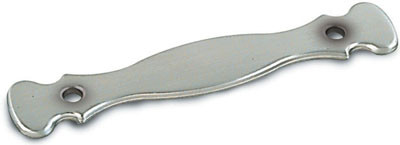 The Anniversary Collection, Sterling Nickel Backplate 3"