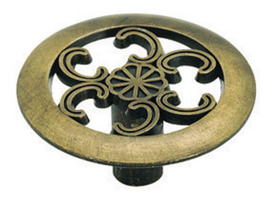 Antique Brass, Antique Brass 1-1/2"
