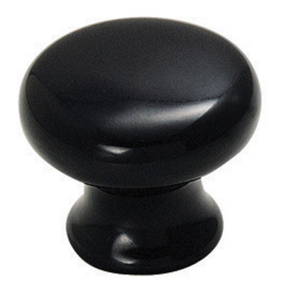 Pro-Pack 10pcs, Colors, Black 1-1/4"