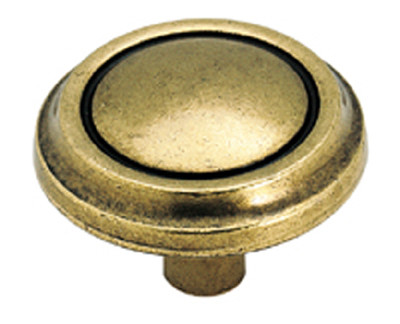 Traditional Classics, Regency Brass 1-3/8"