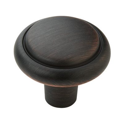 Oil Rubbed Bronze, Oil Rubbed Bronze 1-1/8"