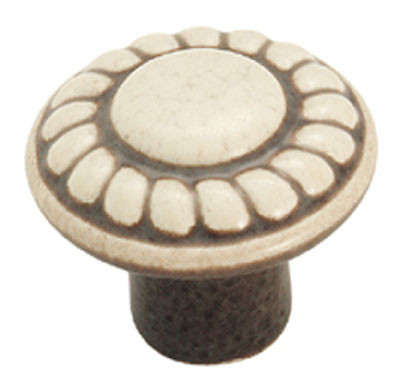 Ceramics, Crm 1-3/8"