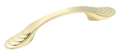 True Elegance, Sterling Brass 3"