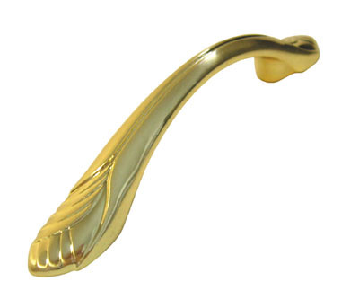Burnished Brass, Brushed Brass 3"