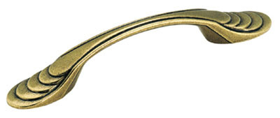 True Elegance, Burnished Brass 3"