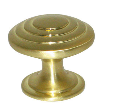 Burnished Brass, Burnished Brass 1-1/4"