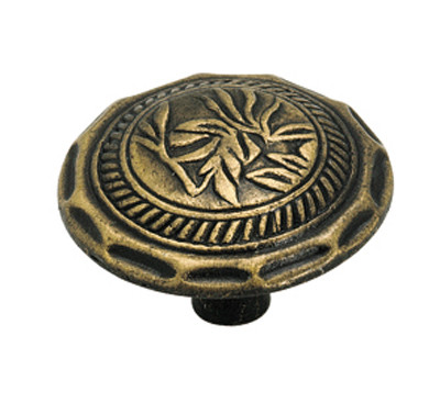 Traditional Classics, Antique Brass 1-1/4"