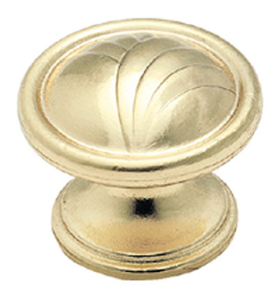 True Elegance, Sterling Brass 1-1/4"