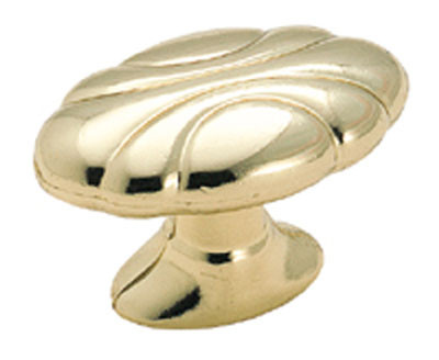 Radiance, Polished Brass 1-1/2" X 7/8"